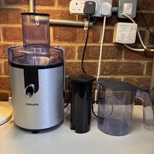 Philips Entsafter HR1861/00