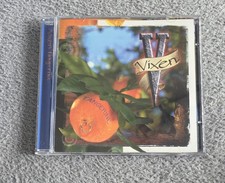 Vixen - Tangerine CD