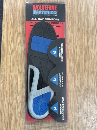 Wolverine multishox comfort - multishox,