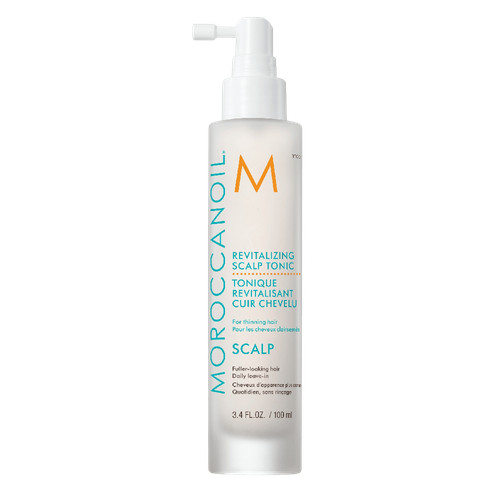 Moroccanoil revitalizing scalp - moroccanoil,