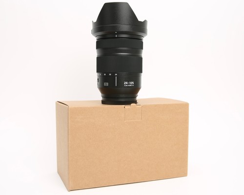 Panasonic lumix 105mm f - panasonic, f/4