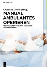 Manual Ambulantes Operieren |