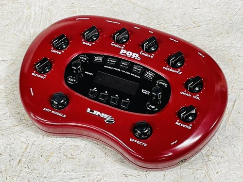Line pod xt - 6,