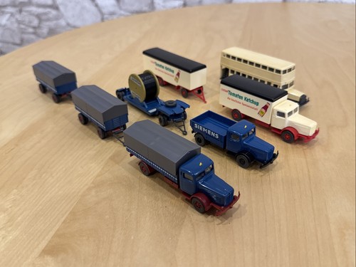 Wiking büssing oldtimer - büssing,