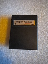COMMODORE C64 64 C-64 Spiel