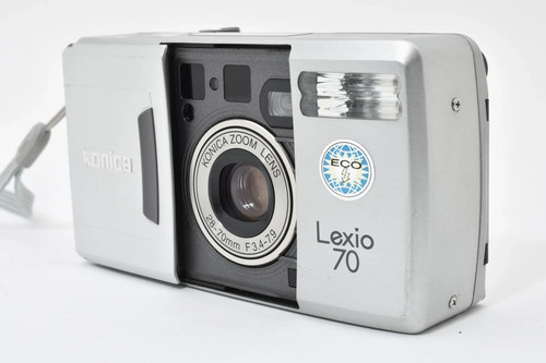 Mint konica lexio silver - mint, 70