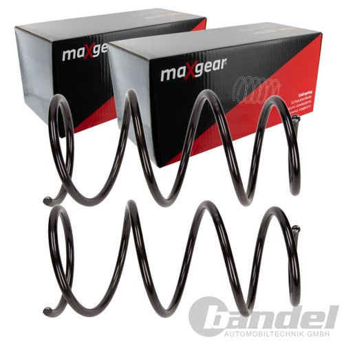 Maxgear fahrwerksfedern - maxgear,