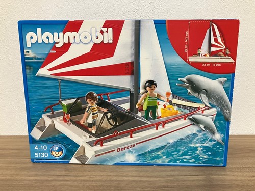 Playmobil 5130 katamaran - playmobil,
