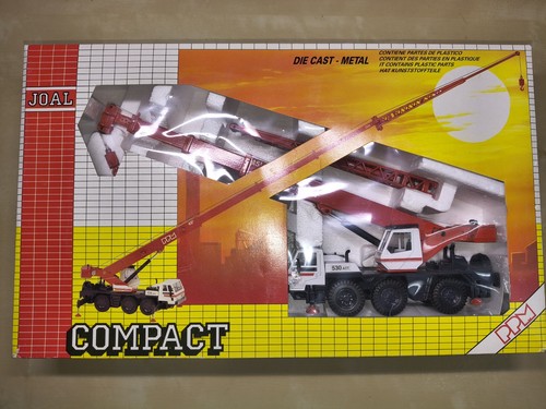 Joal autokran modell ppm - joal,