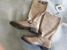 Frye Boots Damen Stiefel Braun