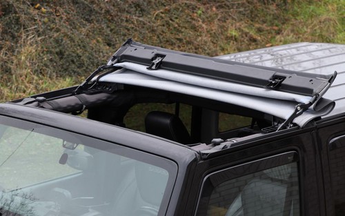 Ersatzverdeck für hardtop - ersatzverdeck,