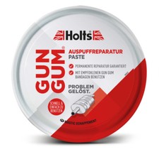 Holts Gun Gum Gasdichte
