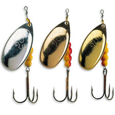 Mepps Aglia Classic Spinner Silber Kupfer Gold und Größe zur Auswahl Spoon