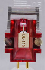 DENON Moving Coil DL-110 MC High Output Stereo Cartridge Made in Japan NEU