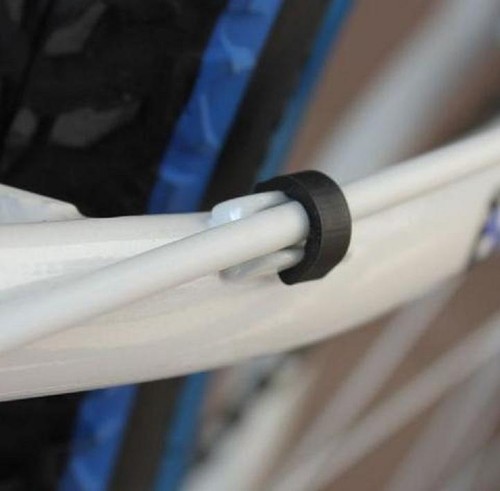 Fahrrad schlauchschellen - fahrrad, "c"