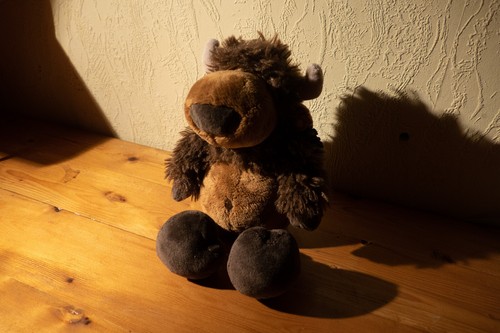 Nici bison büffel kuscheltier - büffel,