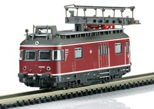 Trix MHI 16992 Turmtriebwagen mit Fahrleitungsbauwagen Spur N Neu
