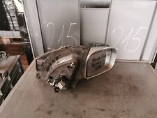 Honda Civic VII EU7 EU9 elekt. Außenspiegel Seitenspiegel vorne rechts Silber 