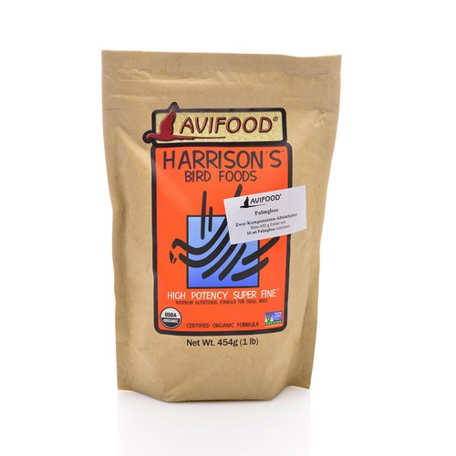 Harrison zuchtfutter high - dr.,