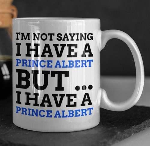 Prince albert lustiger - albert,