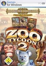 ZOO TYCOON 2 + 2 ADDONS