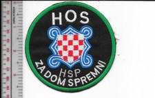 Croatia Defense Force Hrvatske