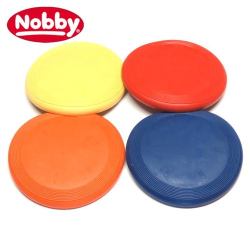 Nobby gummi wurfscheibe ø - gummi-wurfscheibe,