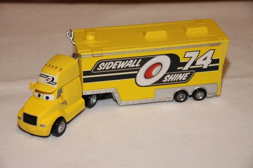 Disney pixar cars - pixar, truck/hauler
