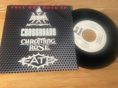 Free hot rock ep - va, (4