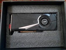 MSI GeForce GTX 1070 Aero OC