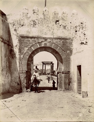 Maghreb 1870 1880 tunesien - um, 1870-1880