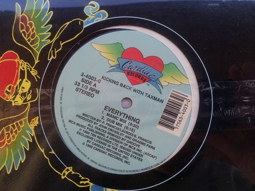 Kicking back with taxman - kicking,