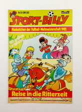 Bastei Comic / Sport-Billy Nr