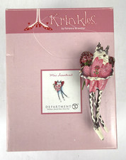 Dept 56  Patience Brewster