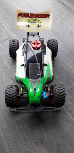 Dickie fahrzeug nitro fire - dickie,