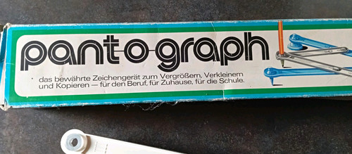 Panto graph pantograph - panto-graph,