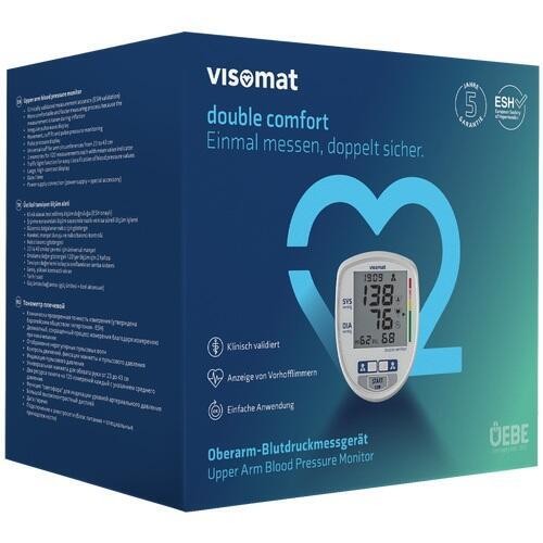 Visomat double comfort oberarm - double,