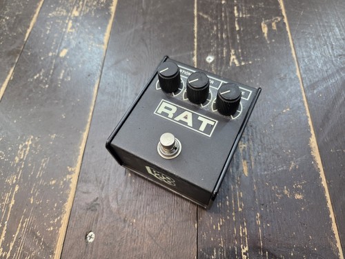 Pro rat guitar distortion - co,