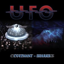 Covenant + Sharks - Ufo (Audio CD)