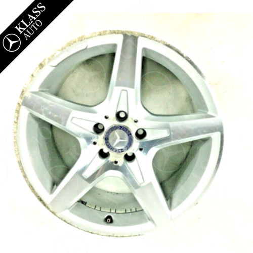 Alufelge amg mercedes slk - 18',