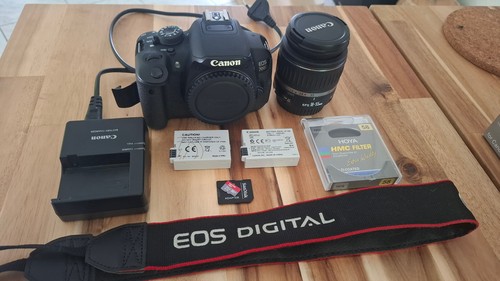 Canon eos 700d - eos,