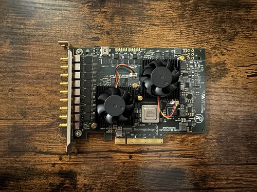 Blackmagic design decklink - design,