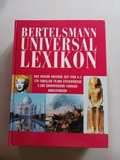 BERTELSMANN-UNIVERSAL-LEXIKON Sehr Guter Zustand 