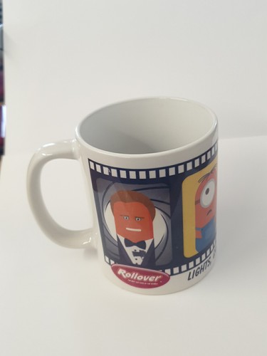 Keramiktasse rollover - keramiktasse,,