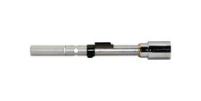 SIEVERT Schrumpfbrenner 8710 Brenner-Ø 24 mm Gasverbrauch bei 2,0 bar 230 g/h...