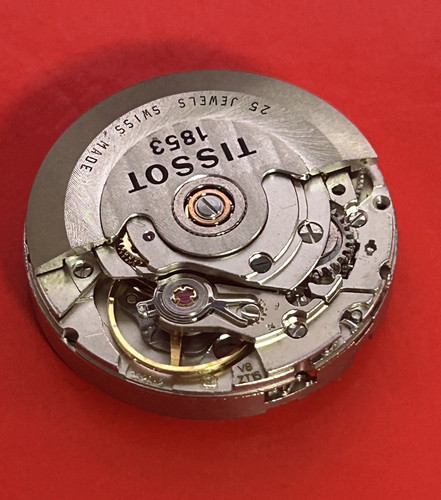 Vintage tissot 1853 eta - vintage,