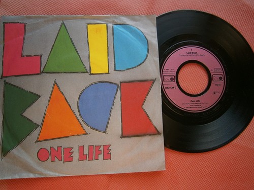 Laid back one - ,