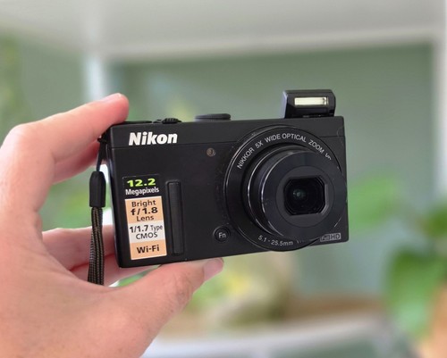 Nikon coolpix p340 - coolpix, premium