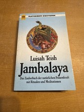 Jambalaya - Das Zauberbuch der