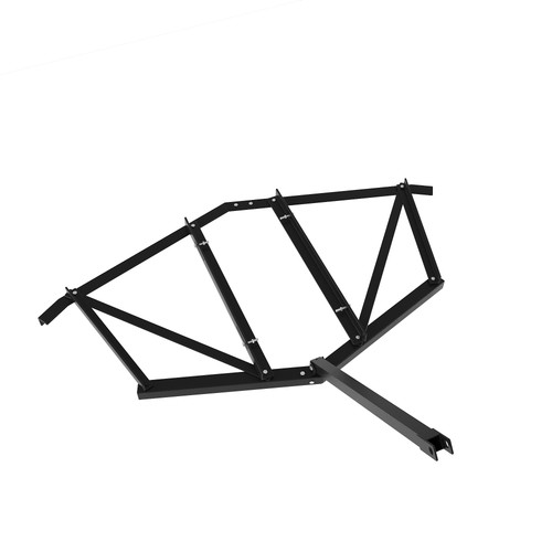 Driveway drag harrow - driveway,